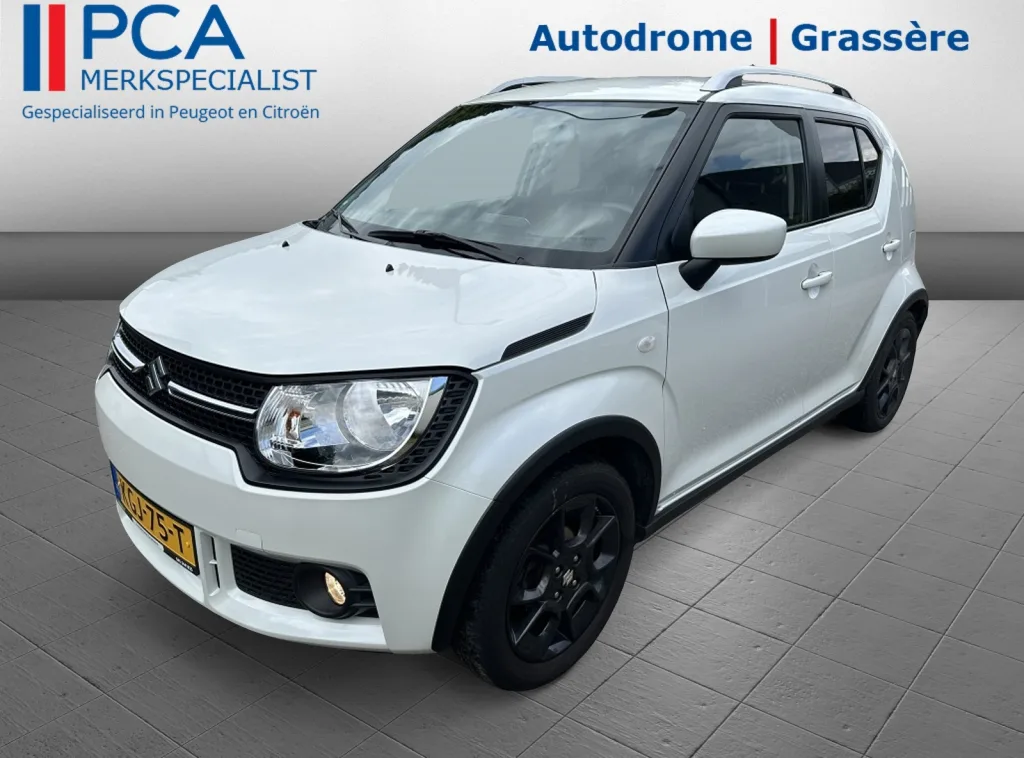 Suzuki Ignis (2018) — foto 1