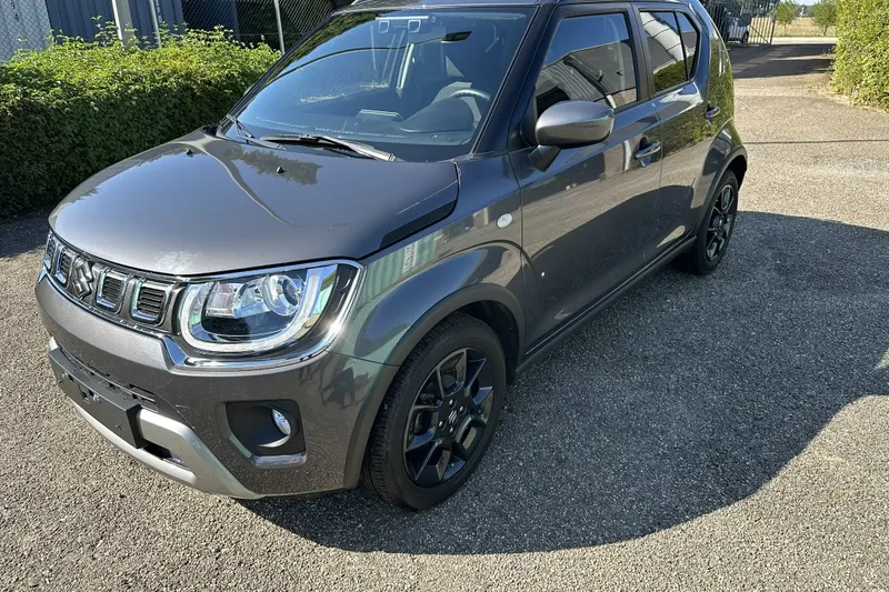 Suzuki Ignis (2021)