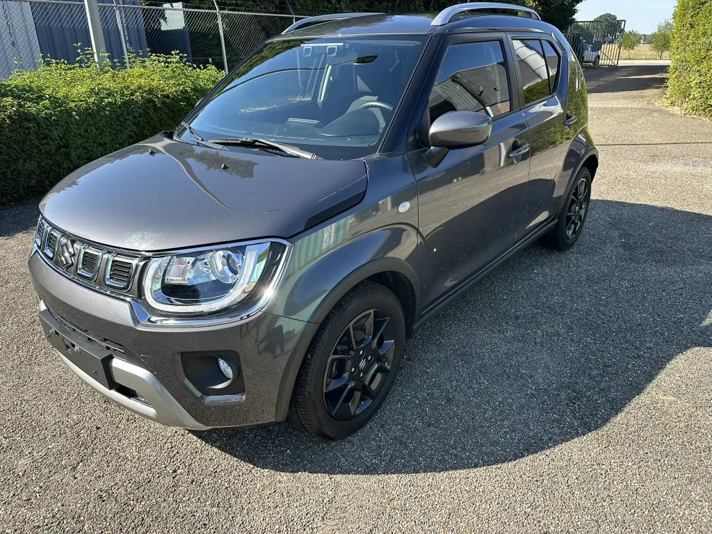 Suzuki Ignis (2021) — foto 1