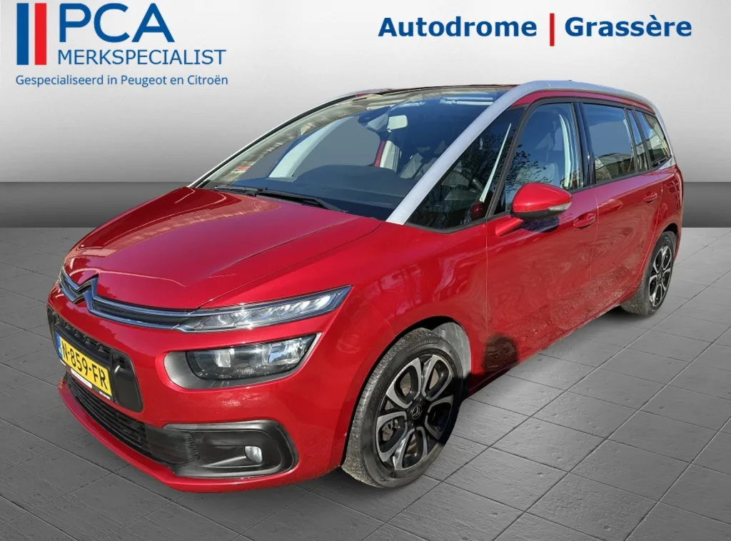 Citroën Grand C4 Spacetourer (2019) — foto 1