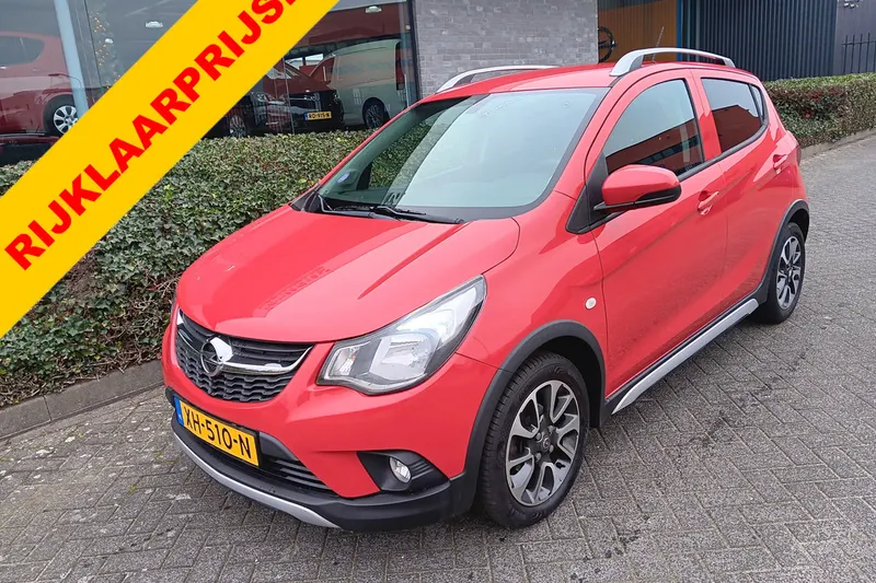 Opel Karl (2019)
