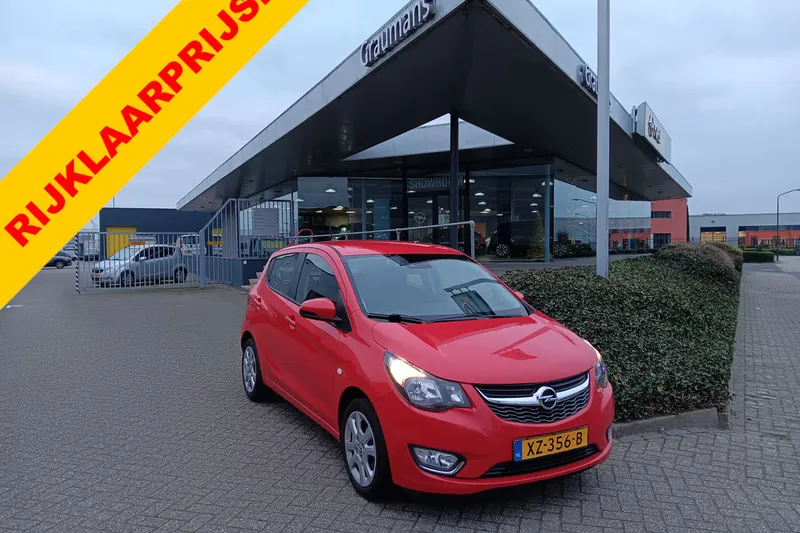 Opel Karl (2016)