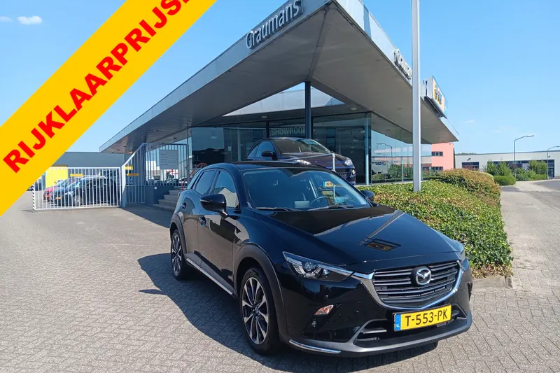 Mazda CX-3 (2019)