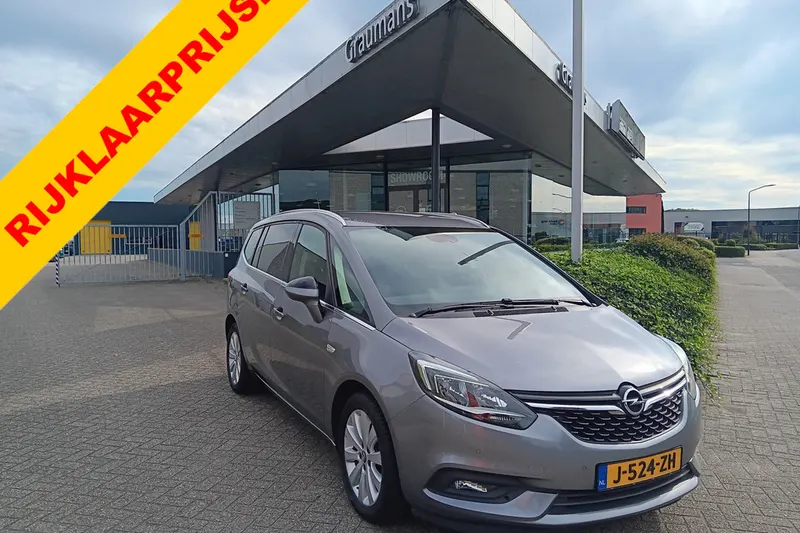 Opel Zafira (2018)