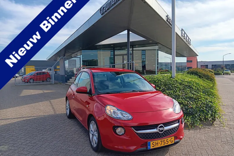Opel Adam (2018)
