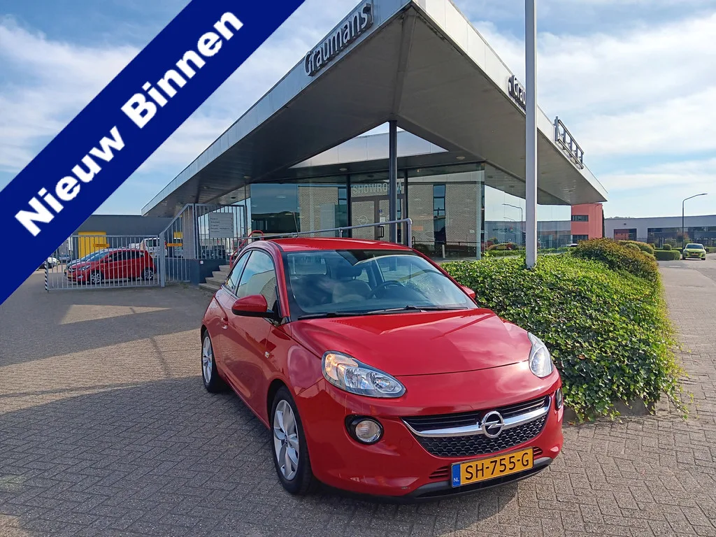 Opel Adam (2018) — foto 1
