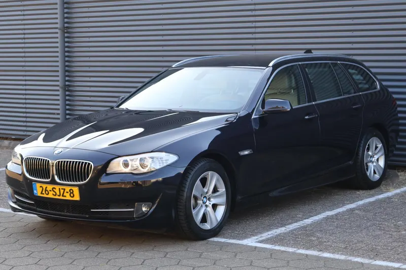 BMW 5-Serie (2011)