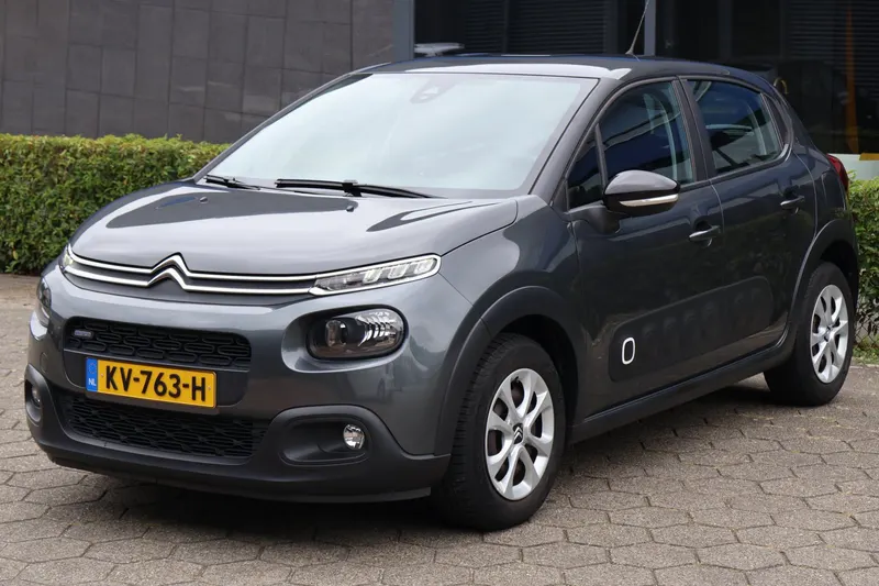 Citroën C3 (2016)