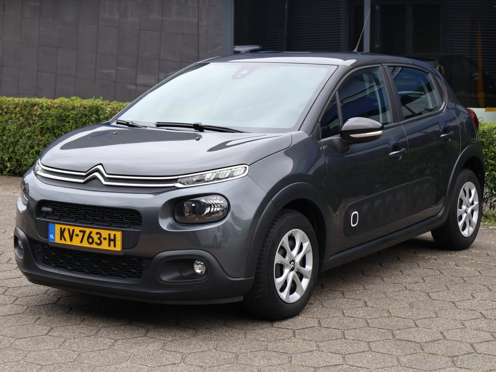 Citroën C3 (2016) — foto 1