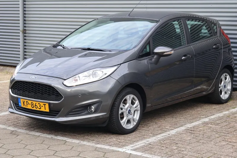Ford Fiesta (2016)