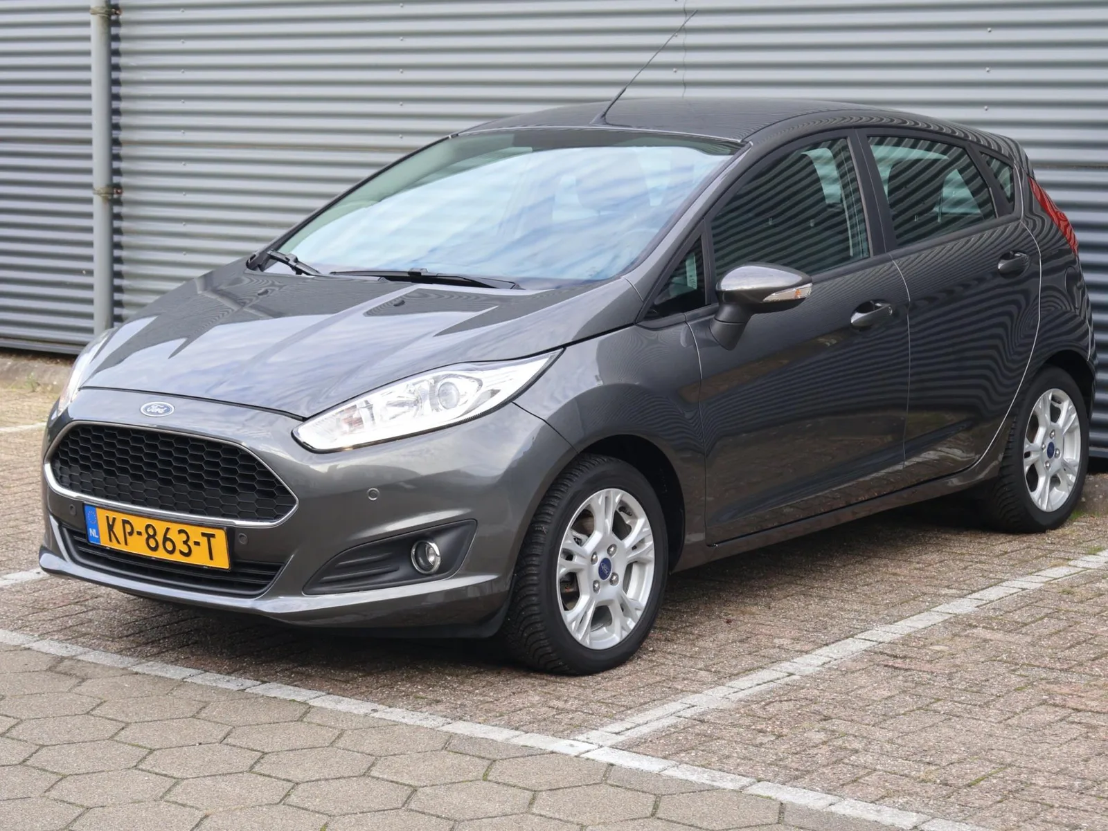 Ford Fiesta (2016) — foto 1