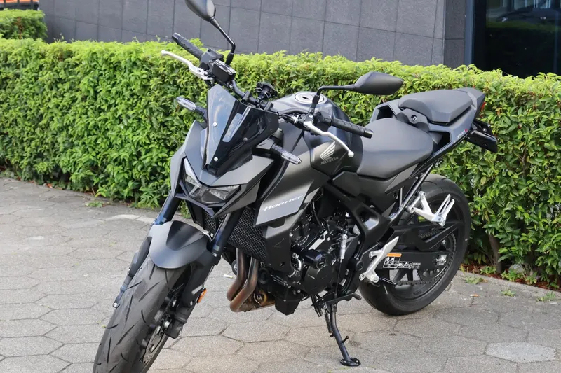 Honda CB 750 Hornet (2025)
