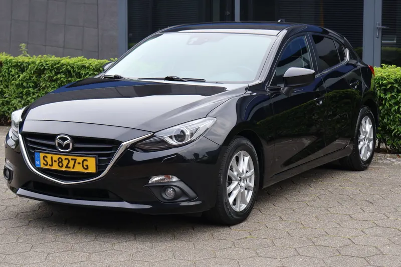 Mazda 3 (2014)