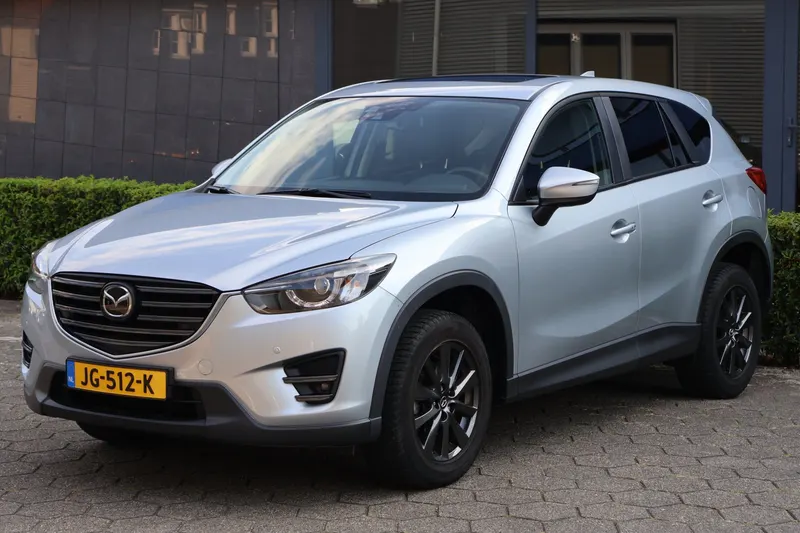 Mazda CX-5 (2016)