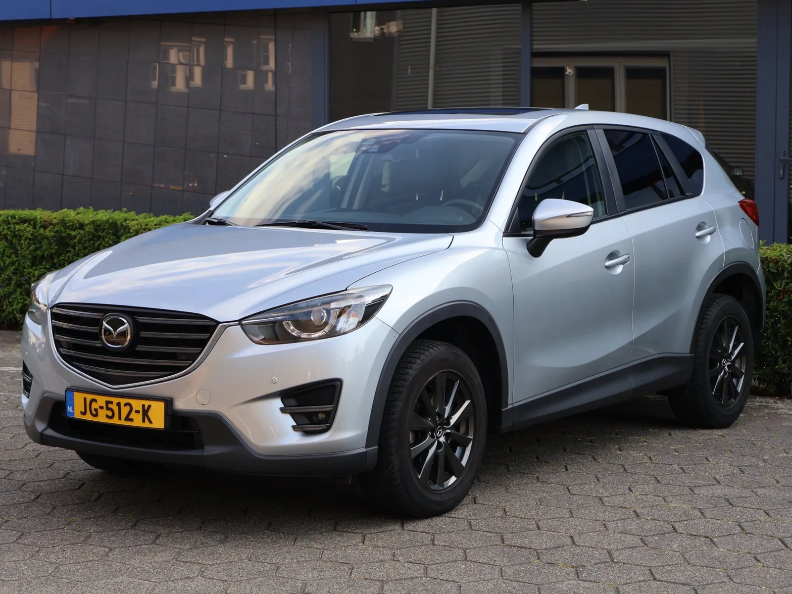 Mazda CX-5 (2016) — foto 1