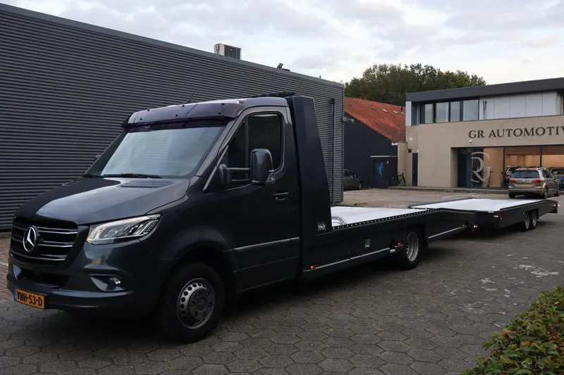 Mercedes-Benz Sprinter (2022)
