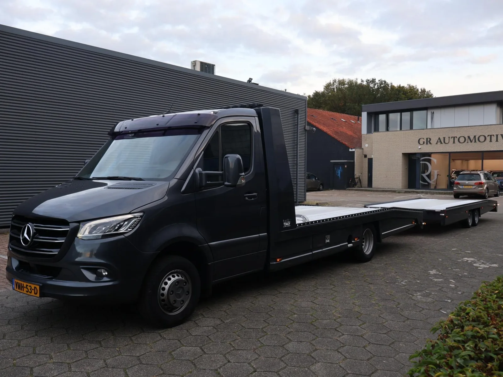 Mercedes-Benz Sprinter (2022) — foto 1