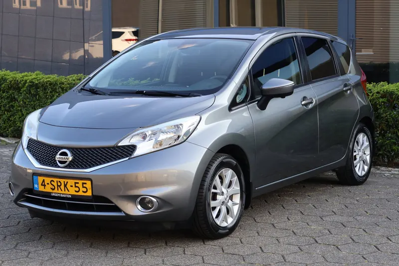 Nissan Note (2013)