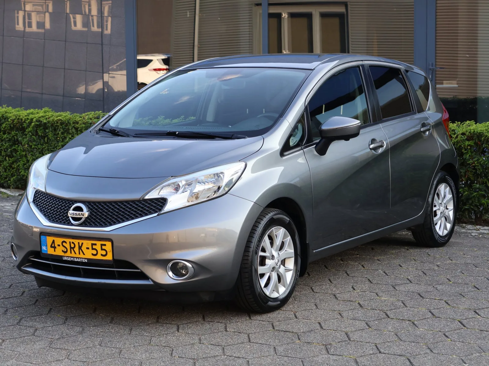 Nissan Note (2013) — foto 1