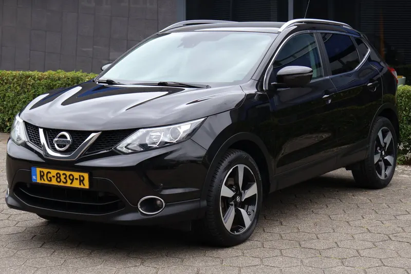 Nissan Qashqai (2017)