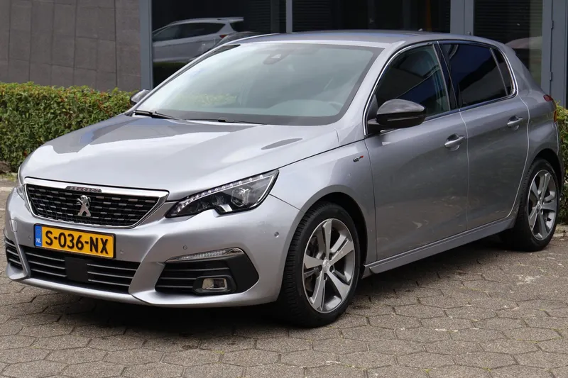 Peugeot 308 (2021)
