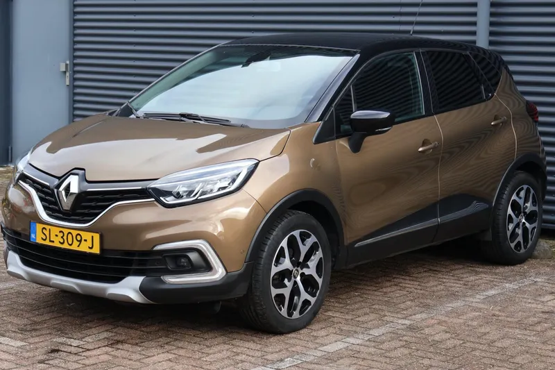 Renault Captur (2018)