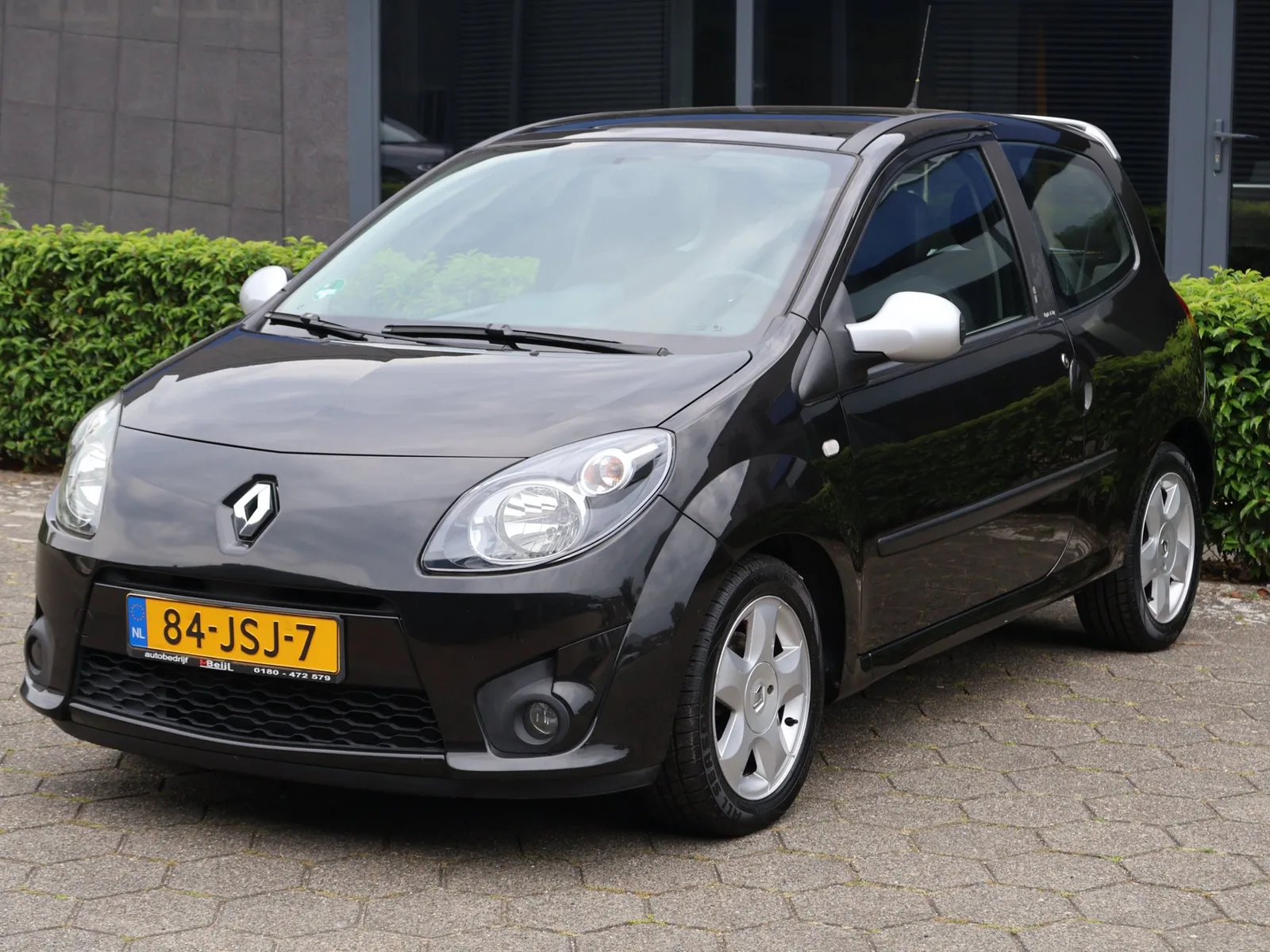 Renault Twingo (2009) — foto 1