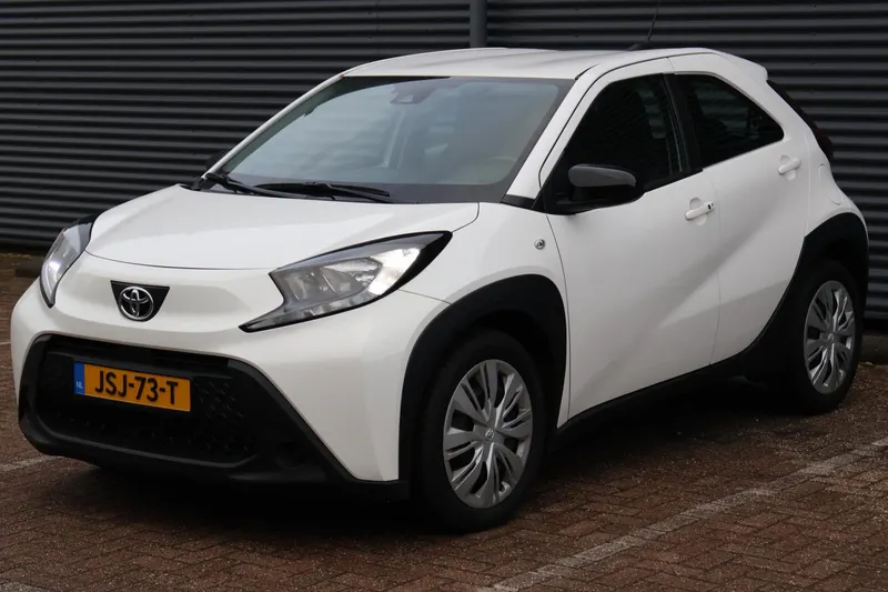 Toyota Aygo X (2022)
