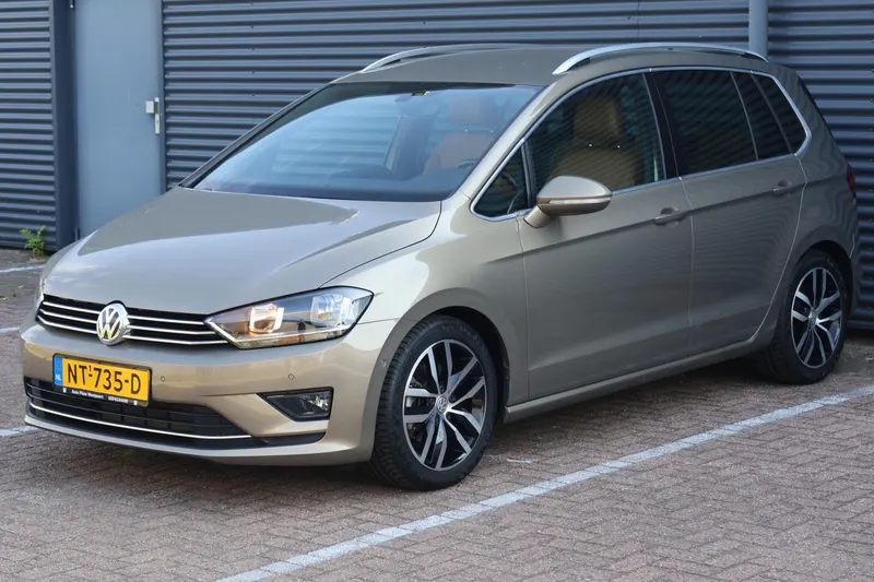 Volkswagen Golf Sportsvan (2017)