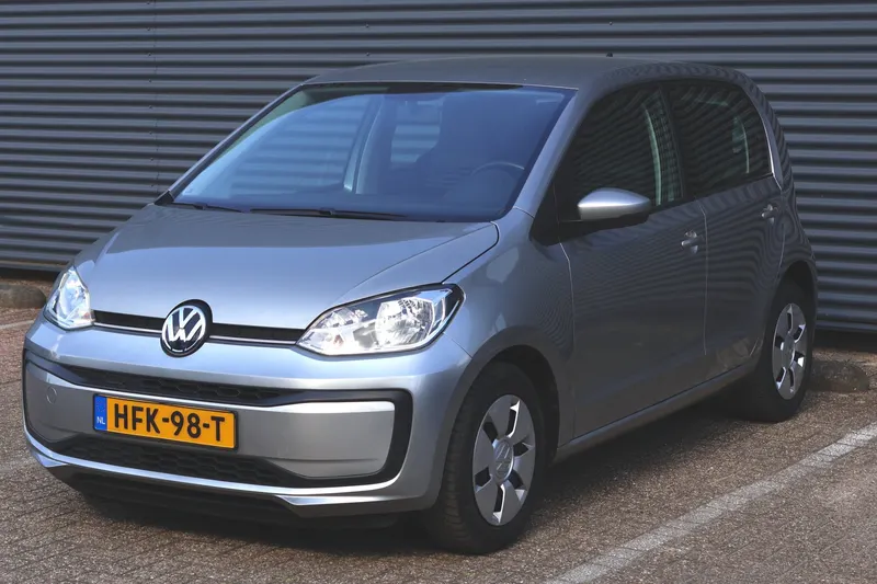 Volkswagen Up! (2018)