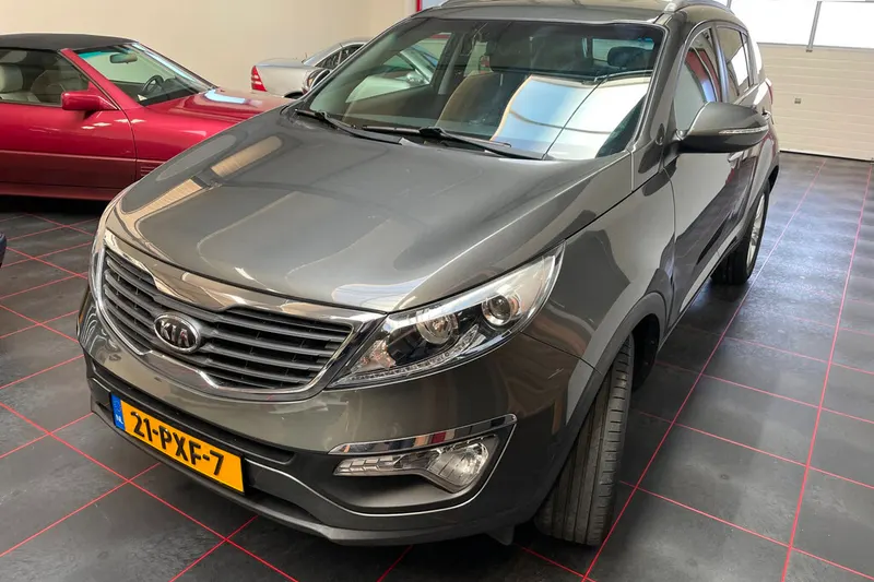 Kia Sportage (2011)