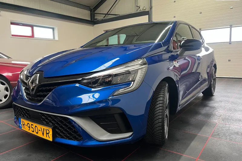 Renault Clio (2022)