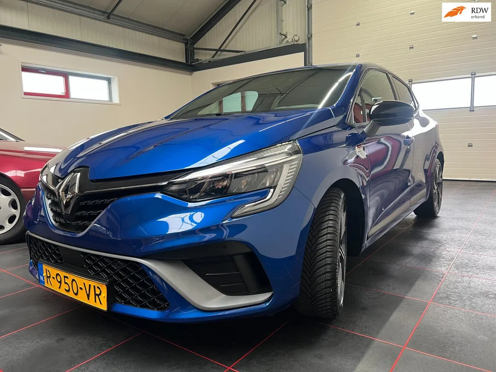 Renault Clio (2022) — foto 1