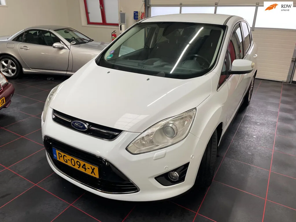 Ford C-Max (2013) — foto 1