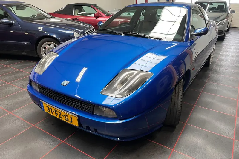 Fiat Coupe (2000)