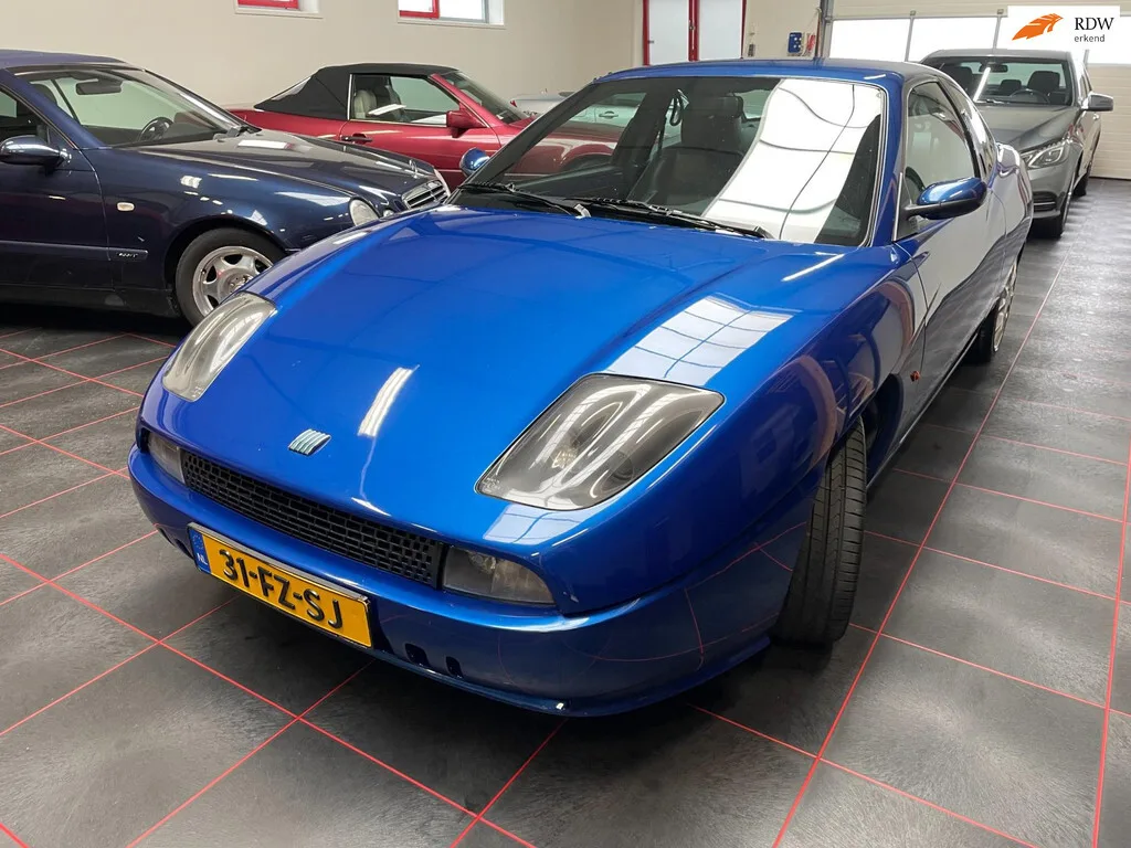 Fiat Coupe (2000) — foto 1