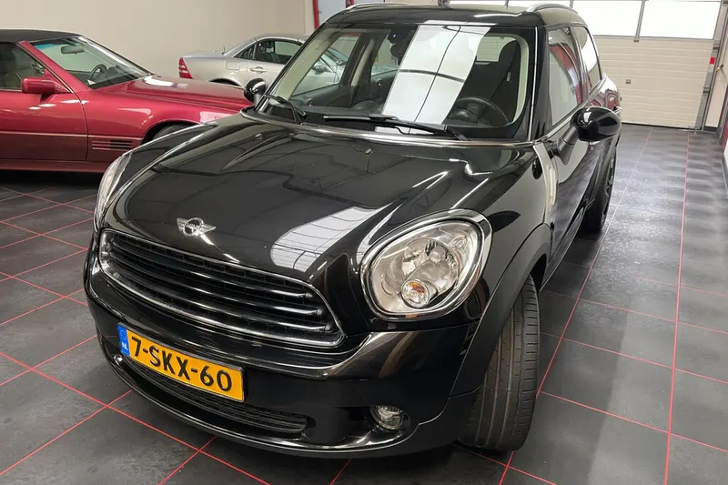 MINI Countryman (2013)