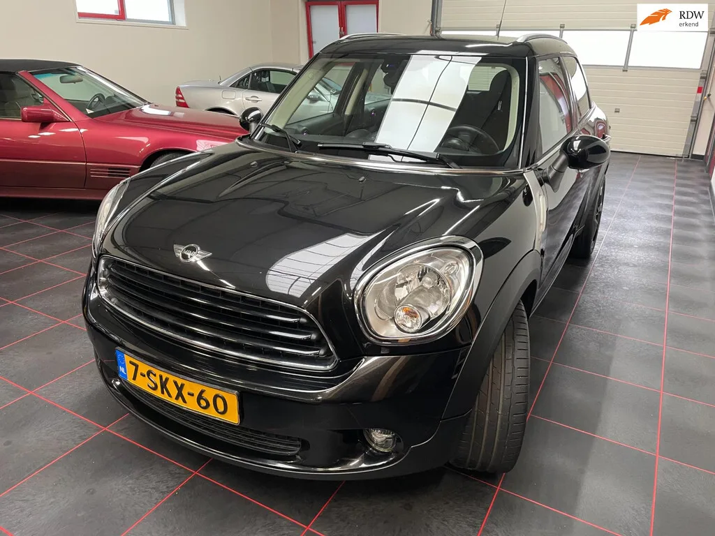 MINI Countryman (2013) — foto 1