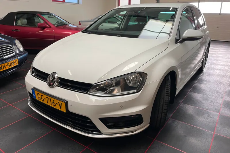 Volkswagen Golf (2015)