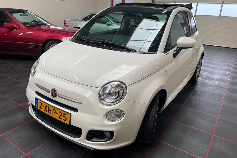 Fiat 500C (2014)