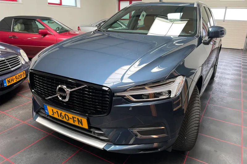 Volvo XC60 (2020)