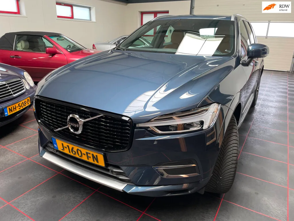 Volvo XC60 (2020) — foto 1