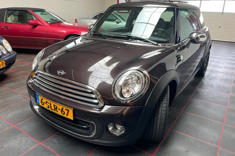 MINI 15809 Mini (2013)