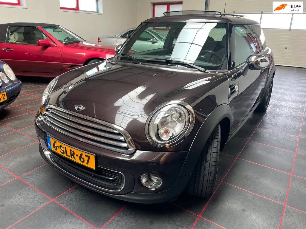 MINI 15809 Mini (2013) — foto 1