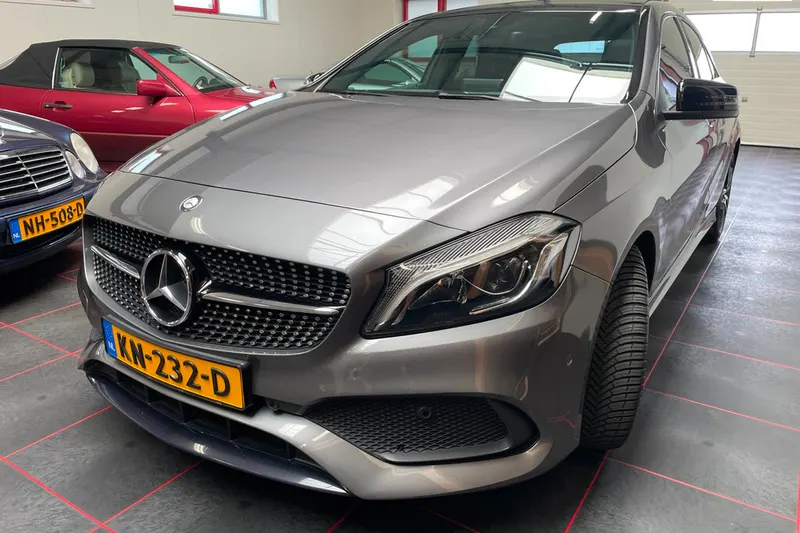 Mercedes-Benz A-Klasse (2016)