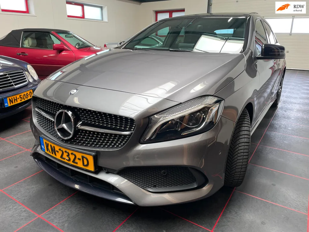 Mercedes-Benz A-Klasse (2016) — foto 1
