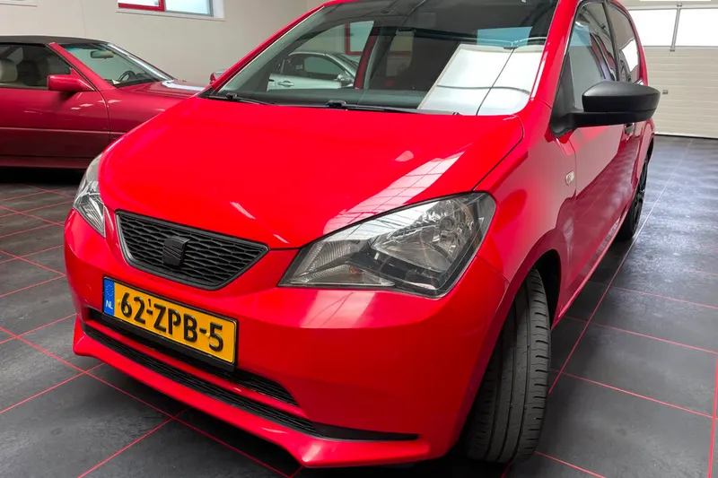 SEAT Mii (2013)