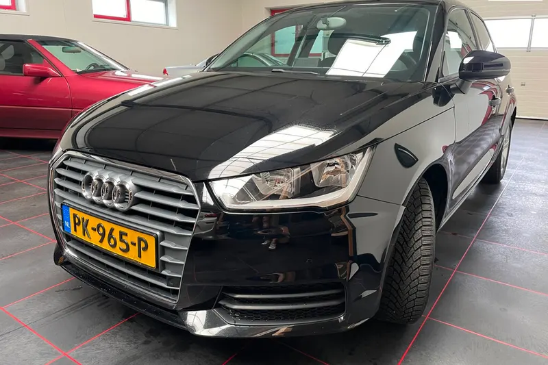 Audi A1 (2017)
