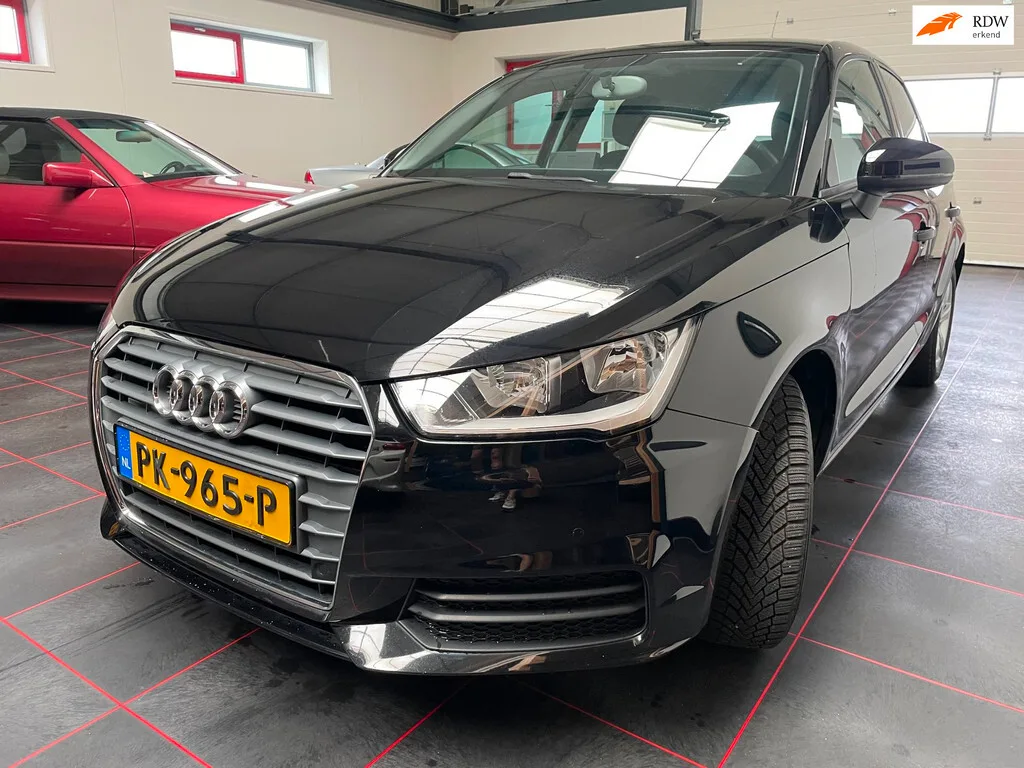 Audi A1 (2017) — foto 1