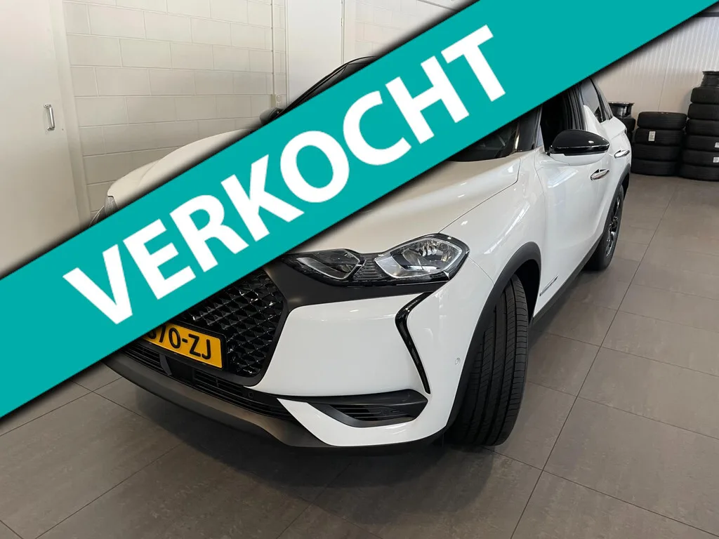 DS 3 (2022) — foto 1